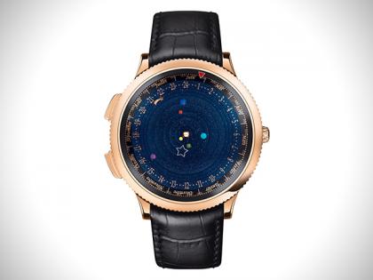 Midnight Planetarium