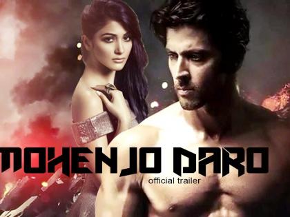 ​‘मोहेंजोदारो’ केवळ १५० मिनिटांचा