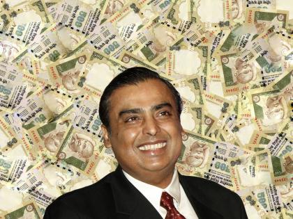 Mukesh Ambani is the richest Indian | मुकेश अंबानी सर्वात श्रीमंत भारतीय