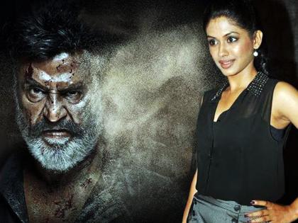 Najini's Anjali Patil superstar Rajinikanth will be seen in the film! | नाशिकची अंजली पाटील सुपरस्टार रजनीकांतबरोबर ‘या’ चित्रपटातून झळकणार!