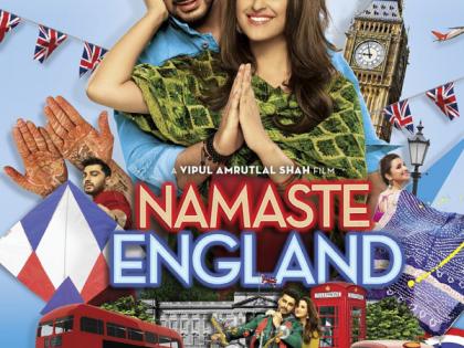 Arjun Kapoor and Parineeti Chopra hit England's release date | अर्जुन कपूर आणि परिणीती चोप्राच्या नमस्ते इंग्लंडची रिलीज डेट बदलली