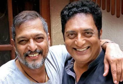 Prakash Raj will be seen in the film Nana | प्रकाश राज यांच्या चित्रपटात झळकणार नाना