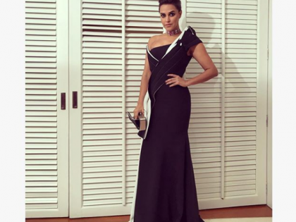 नेहा धुपियाचा ग्लॅमरस अंदाज