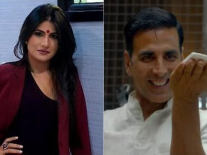 ‘पॅडमॅन’ला पाकिस्तानात बंदी, ‘हाफिज सईद चालणार पण मासिक पाळी नाही’!