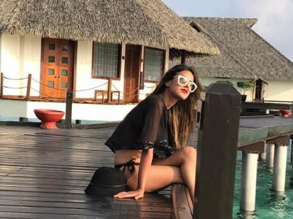 निया शर्माचा Sexy Look व्हायरल