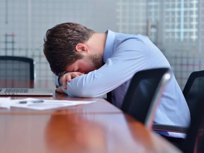 Professional stress increases due to abusive behavior | अपमानास्पद वागणूकीमुळे वाढतो प्रोफेशनल स्ट्रेस