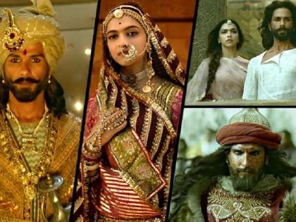 padmavati controversy: 8 controversial statements about 'Padmavati' from 'Bhansali's head kapapa' to 'Kapil Nip Kapu' ...! | padmavati controversy: ​ ‘भन्साळींचे शिर कापा’ ते ‘दीपिकाचे नाक कापू’पर्यंत ‘पद्मावती’बद्दलची ८ वादग्रस्त वक्तवे...!