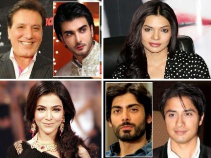 Bans on Pak Stars; Film losses | पाक स्टार्सवरील बॅन; सिनेमांचे नुकसान