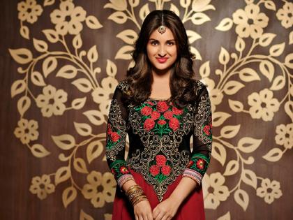 Parineeti Chopra said; 'I do not have anything to do with what people say about me'! | परिणिती चोप्राने म्हटले; ‘लोक माझ्याविषयी काय बोलतात याचे मला काहीही देणे-घेणे नाही’!