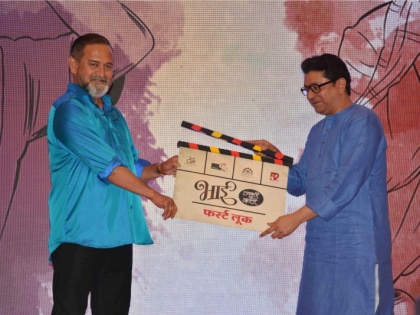 Mahesh Manjrekar's production-directed film will be released in the year of Pulna | महेश मांजरेकर निर्मित-दिग्दर्शित चित्रपट पुलंच्या जन्मशताब्दी वर्षात होणार प्रदर्शित