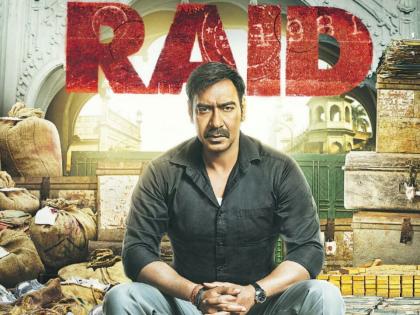 BOX OFFICE: Ajay Devgn's 'Red' earned so many millions on the very first day! | BOX OFFICE : अजय देवगणच्या ‘रेड’ने पहिल्याच दिवशी कमवले इतके कोटी!