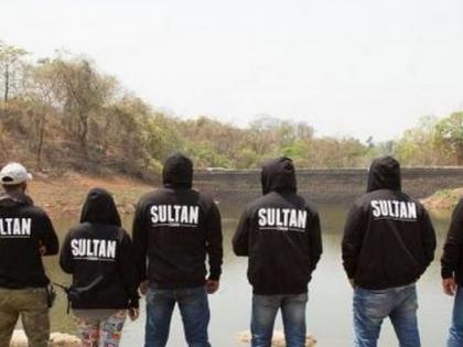 Unique gift of 'Sultan' to the team! | ‘सुल्तान’ च्या टीमला सल्लूमियाँचे अनोखे गिफ्ट !