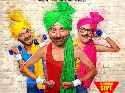 Have you seen the poster boys' fun trailer? | ​‘पोस्टर ब्वॉईज’चा मजेशीर ट्रेलर तुम्ही पाहिलात का?