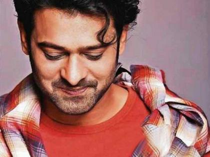 UNBEARABLY HOT: This is a glimpse of the new look of Prabhas in Saho! | UNBEARABLY HOT : ​ही आहे, ‘साहो’मधील प्रभासच्या नव्या लूकची एक झलक!