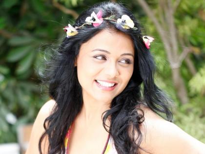 प्रार्थना बेहरे का करत नाही नवीन वर्षाचा संकल्प