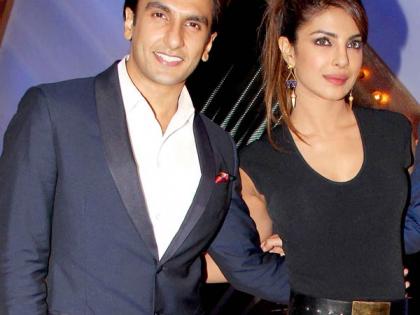 priyanka chopra talks about her chemistry with ranveer singh
