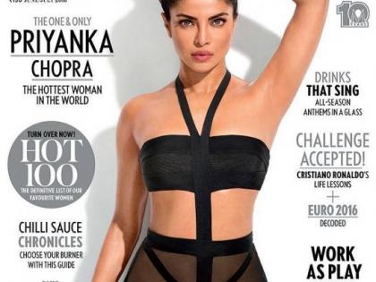 Priyanka's Hot Photoshoot Video Viral | ​प्रियंकाचा हॉट फोटोशूट व्हिडीओ व्हायरल