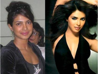 Without Makeup, looks like Priyanka Chopra, Katrina Kaif, Deepika Padukone or the actress | Without Makeup अशा दिसतात प्रियांका चोप्रा,कॅटरिना कैफ,दीपिका पादुकोण या अभिनेत्री