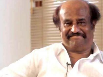 Superstar Rajinikanth understood the beggar's 10 rupees note | सुपरस्टार रजनीकांतला भिकारी समजून दिली १० रुपयांची नोट