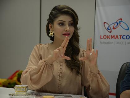 Becoming a 'ghost' came to mind: Urvashi | ​ ‘भूतनी’ बनून मज्जा आली :उर्वशी