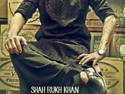 Raees Movie Review: Shahrukh's 'Rais' disappointed | Raees Movie Review: शाहरुखचा ‘रईस’ निराश करणारा