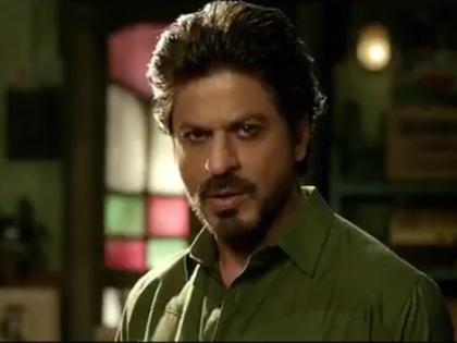 Raees-shahrukh