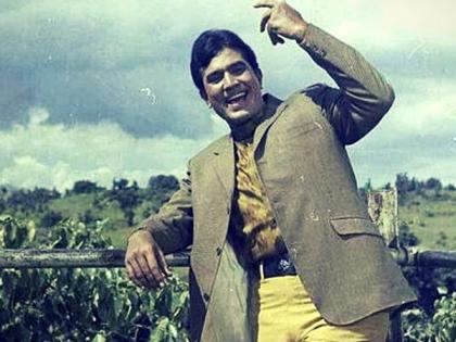 Rajesh Khanna Still