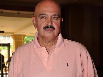 Rakesh Roshan's puffed up with 'Qual-Rais' box office clash! | ‘काबिल-रईस’ बॉक्स आॅफिस क्लॅशमुळे राकेश रोशनचा पारा चढला!