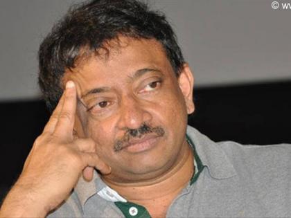 राम गोपाल वर्माने पुन्हा सोडली पातळी