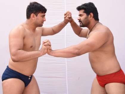 Rana and Barjat will fight against Vajrekessi | असा रंगणार राणा आणि दलजितचा वज्रकेसरी सामना