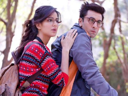 Katrina Kaif said, Ranbir Kapoor could not work again! | ​कॅटरिना कैफ म्हणाली, रणबीर कपूरसोबत पुन्हा काम शक्य नाही!