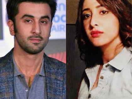 Ranbir Kapoor is a gambler fan, a TV actress, Tasnants waited outside Ranbir's house, but ... | रणबीर कपूरची जबरा फॅन आहे ही टीव्ही अभिनेत्री, तासनतास रणबीरच्या घराबाहेर वाट पाहिली, मात्र....