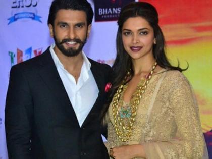 Ranveer Singh and Deepika Padukone will be doing this place in New Year! | या ठिकाणी करणार रणवीर सिंग आणि दीपिका पादुकोण न्यू- ईअर सेलिब्रेशन !