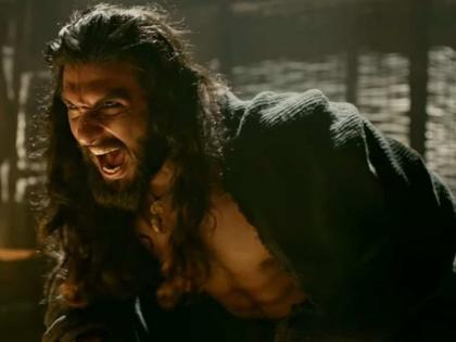 Once again, see Ranveer Singh's 'Khali Bali' song 'Making Video'! | ​एकदा तरी नक्कीच पाहा, रणवीर सिंगच्या ‘खली बली’ गाण्याचा ‘मेकिंग व्हिडिओ’!