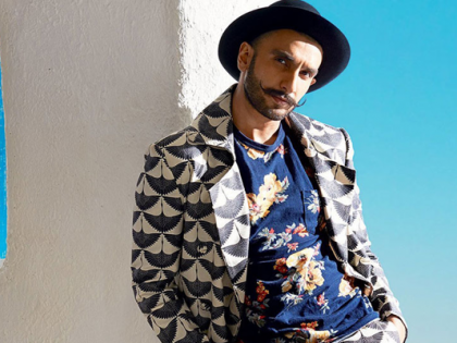 OMG !! This writer says Ranveer is my husband! | ​OMG!! ही लेखिका म्हणते, रणवीर माझा पती!