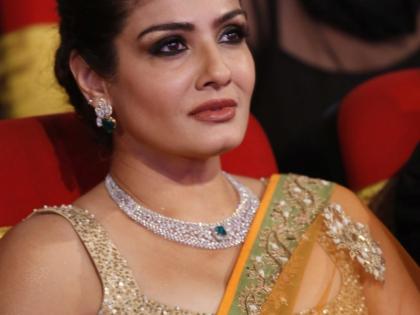 ​रविनाचे पंतप्रधानांना पत्र