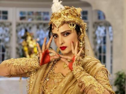 Released in the beauty of Rekha, 'O' the Indian billionaire, shared the music and shared the praise! | रेखा यांच्या सौंदर्यावर फिदा झाले ‘हे’ भारतीय अरबपती, व्हिडीओ शेअर करून उधळली स्तुतिसुमने!