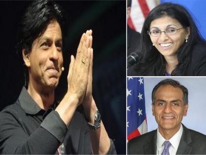 ​शाहरुखला अडविल्याबद्दल अमेरिकेची माफी