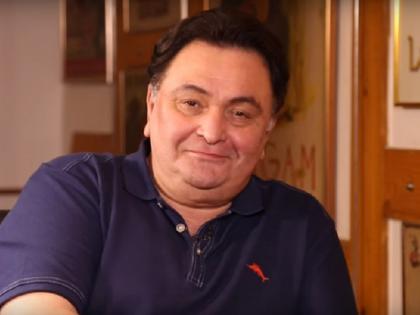 Rishi Kapoor had put in the song 'Ladies' Pant! Read, a funny anecdote !! | ​‘या’ गाण्यात ऋषी कपूर यांनी घातली होती लेडिज पॅन्ट! वाचा, एक मजेशीर किस्सा!!