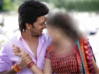 Ritesh Deshmukh, a 16-year-old actress, says, 'Your Merry Kasam' in love. | 'तुझे मेरी कसम' म्हणत रितेश देशमुख या १६ वर्षीय अभिनेत्रीच्या पडला होता प्रेमात.......