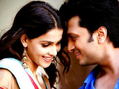 B'day Special: Genelia D'Souza showed Attitude to Riteish Deshmukh on his first visit to the airport! | B'day Special : विमानतळावरील पहिल्याच भेटीत जेनेलिया डिसूझाने रितेश देशमुखला दाखविला अ‍ॅटीट्यूड!