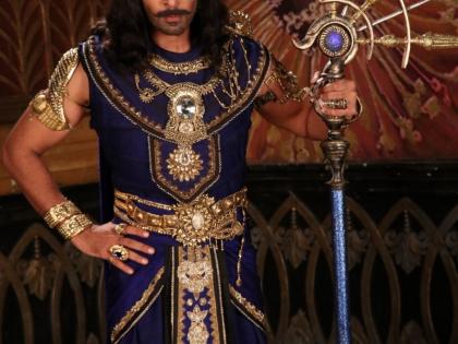 Shani's role is to play Rohit Khurana in the series | कर्मफलदाता शनी या मालिकेत ​रोहित खुराणा साकारणार शनीची भूमिका