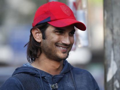 Sushant Singh Rajput's 'Jabra Fun Moment' in Dubai! | सुशांत सिंग राजपूतची दुबईत ‘जबरा फॅन मोमेंट’!