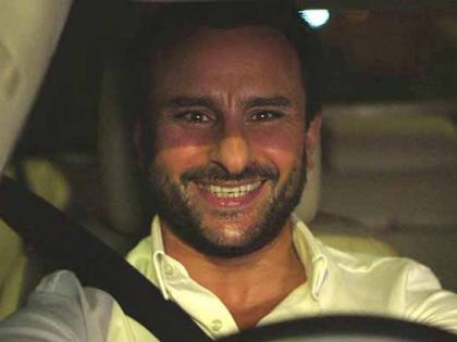 Saif Ali Khan's release of 'Kalaakandi' film is announced! | सैफ अली खानच्या ‘कालाकांडी’ चित्रपटाच्या रिलीज डेटची केली घोषणा !