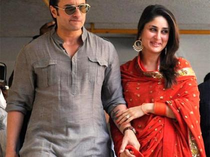 Saif changed the life of Bebo! | सैफने बदलले ‘बेबो’ चे आयुष्य !