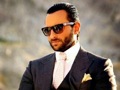 Sadapala 'Dad' Saif Ali Khan; Why should I oppose Leakee's Bollywood debut? | संतापला ‘डॅड’ सैफ अली खान; लेकीच्या बॉलिवूड डेब्यूला माझा विरोध का असेल?