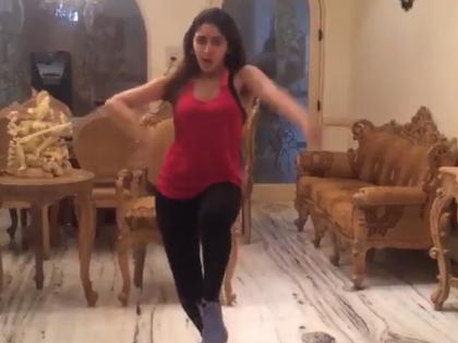 Sasha's Dance Video | सायशाचा डान्स व्हिडीओ