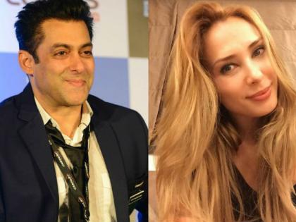 Yulia Vantur shares emotional post; Salman Khan on the direction of Nisha! | युलिया वंतूरने शेअर केली इमोशनल पोस्ट; सलमान खानवर साधला निशाणा!