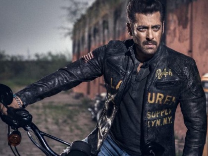 Salman Khan's Look In 'India' | 'भारत'मध्ये असा असणार सलमान खानचा लूक