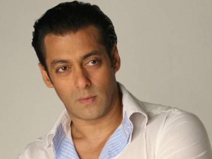 Salman-Lulea is not an Angle | सलमान-लुलिया एंगेज नाहीत